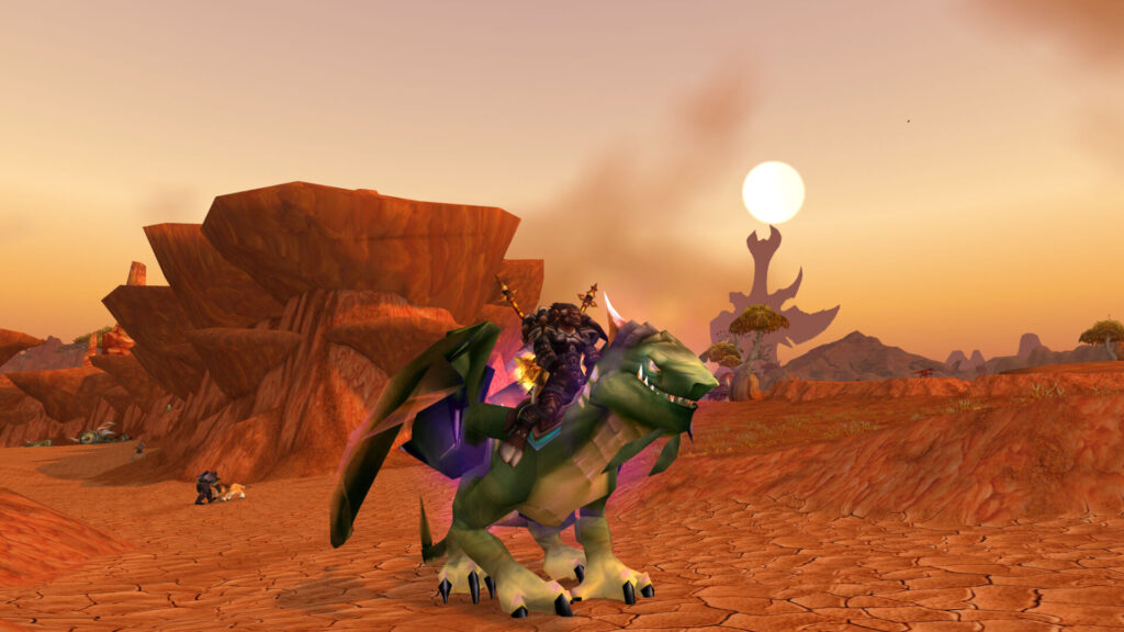 Reins of the veridian netherwing drake