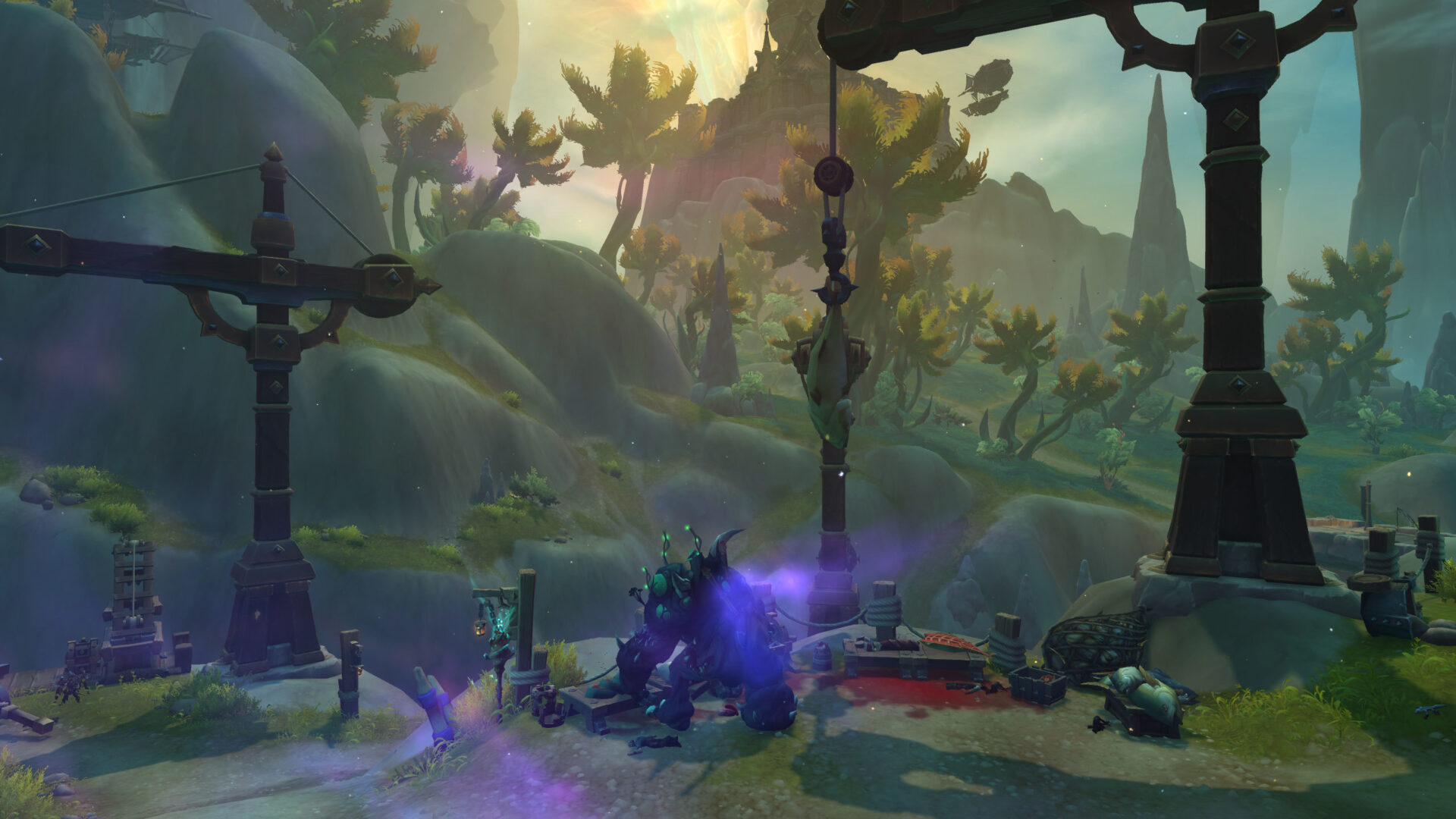 Why The War Within’s Underground Setting Feels Like a Metaphor for Player Discovery